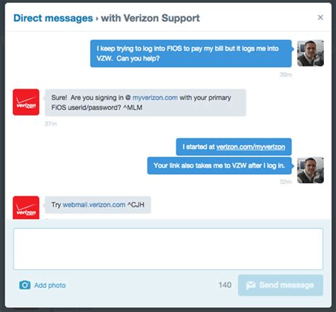 Verizon online chat - Chat with Verizon online and get answers quick for your service issues. No wait time, no trade-in, no fees. Connect with us on Facebook Messenger, call us, or message us 24/7.